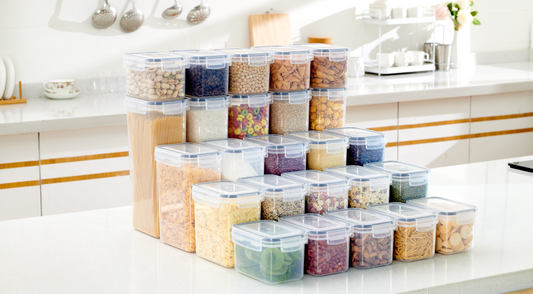 From Farm to Table: How to Keep Food Fresh and Insects Away