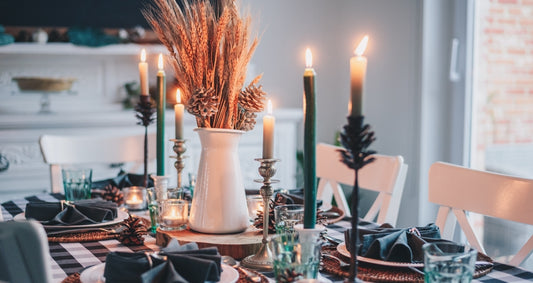 Stunning Fall Decor Hacks: From Candle Holders to Pumpkin Spice Everything