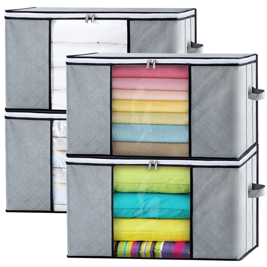 Lot de 4 sacs de rangement GoMaihe
