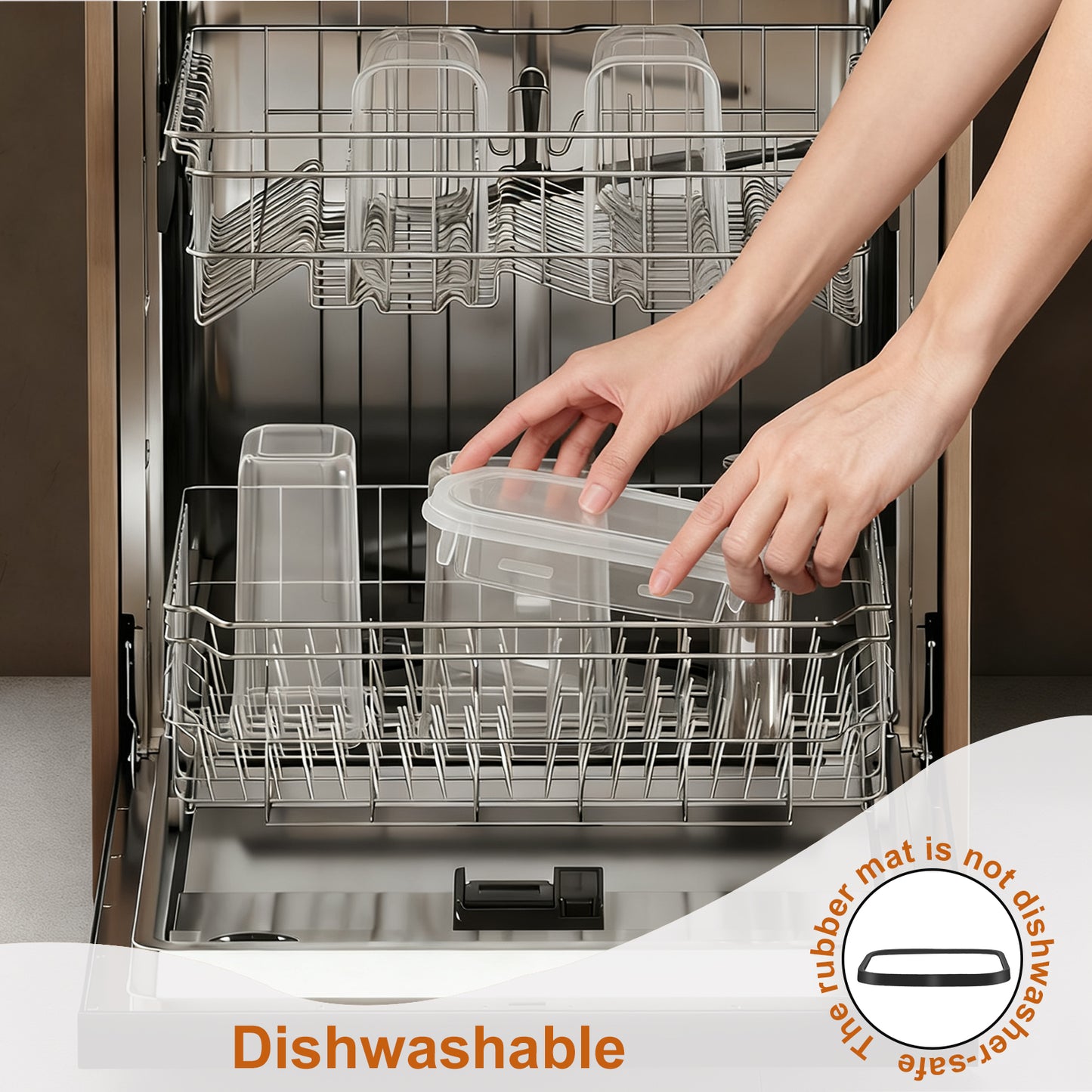 GoMaihe Airtight Food Storage Containers with Lids: 32Pcs Plastic Food Containers | Kitchen & Pantry Organizers and Storage for Cereal, Flour, Sugar, Snacks | Includes Labels, Marker